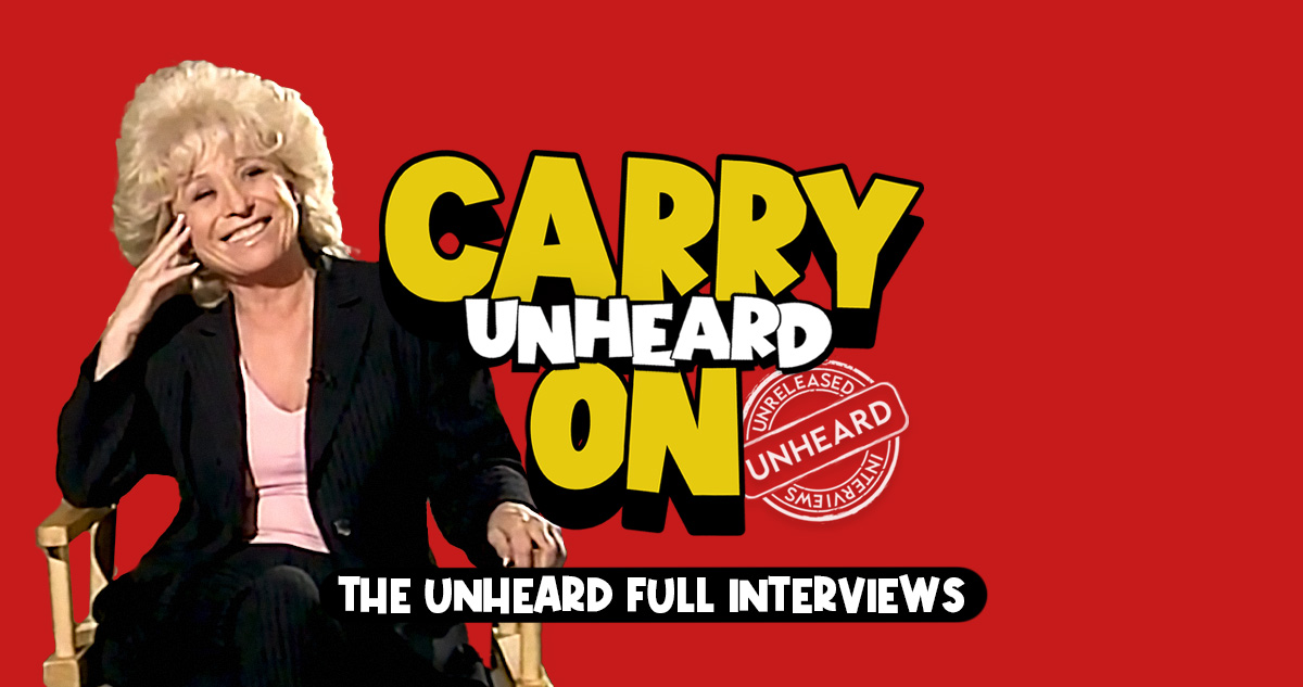 Carry On Unheard
