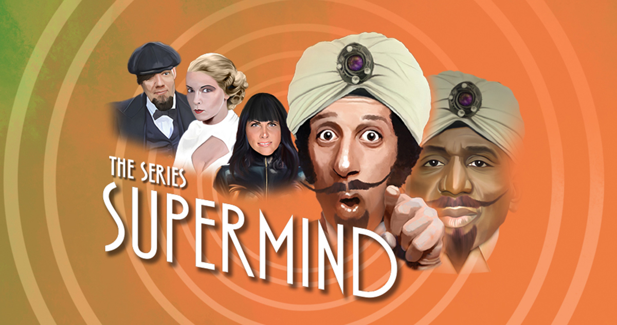 Supermind